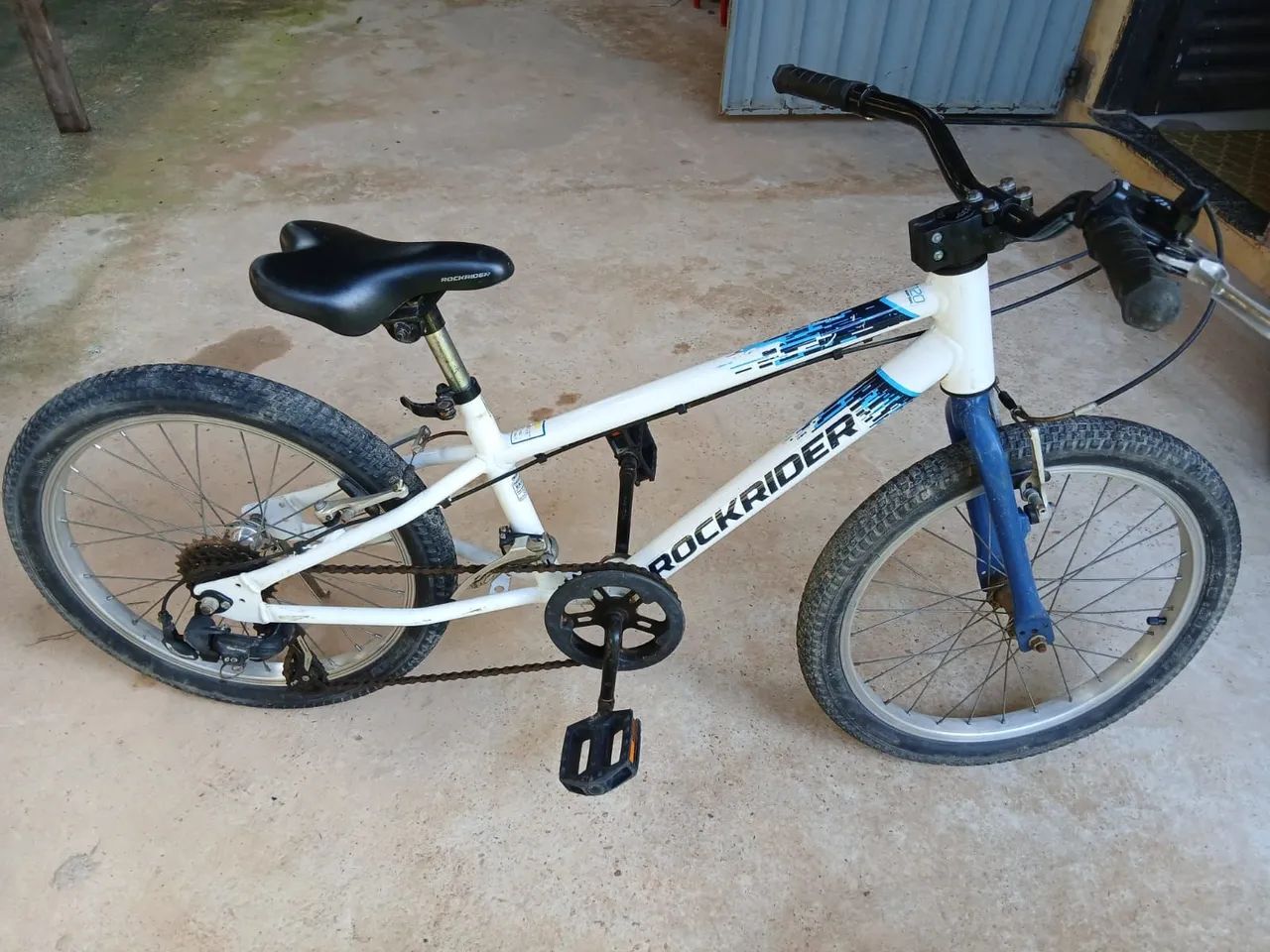 Bicicleta infantil  - Foto 2