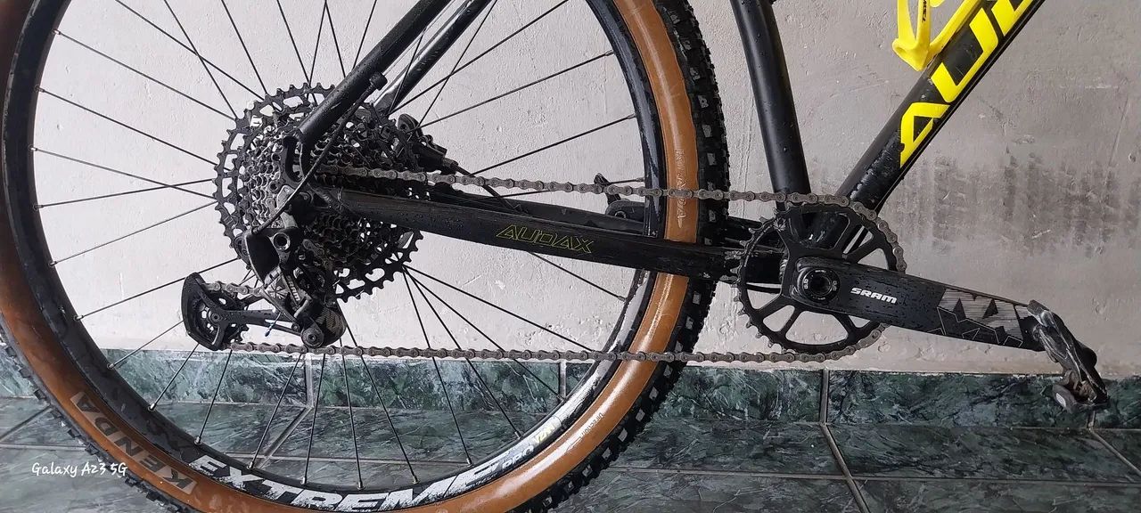 Mtb audax tamanho 19 - Foto 4
