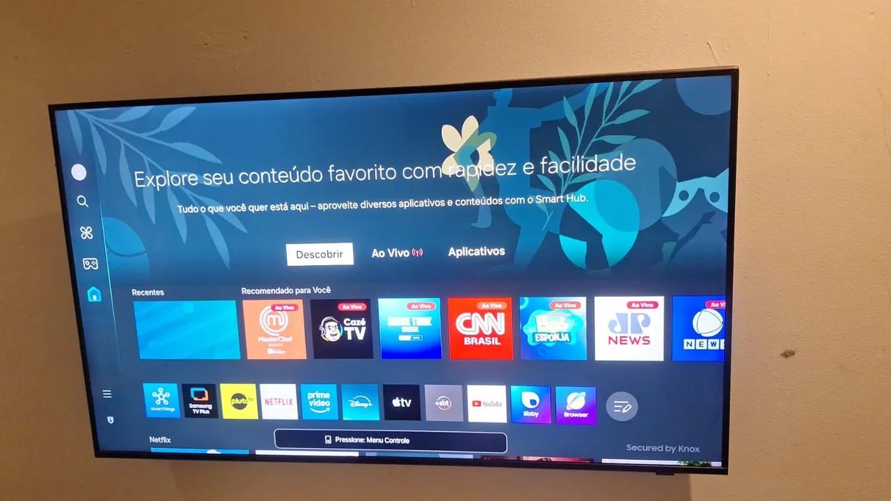 Tv Samsung 50 polegadas 