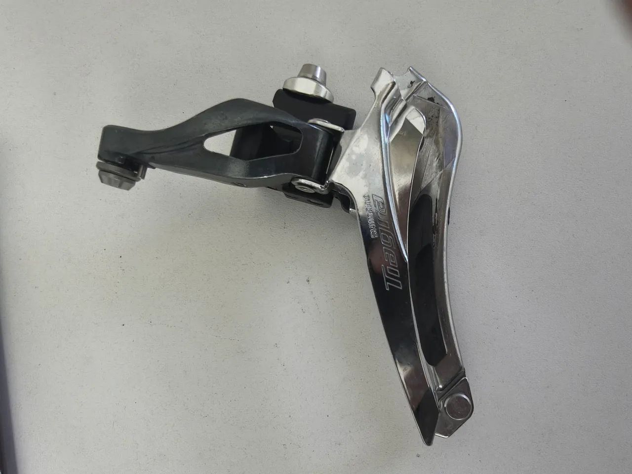 Câmbio Dianteiro Tiagra FD-4700 - Foto 3