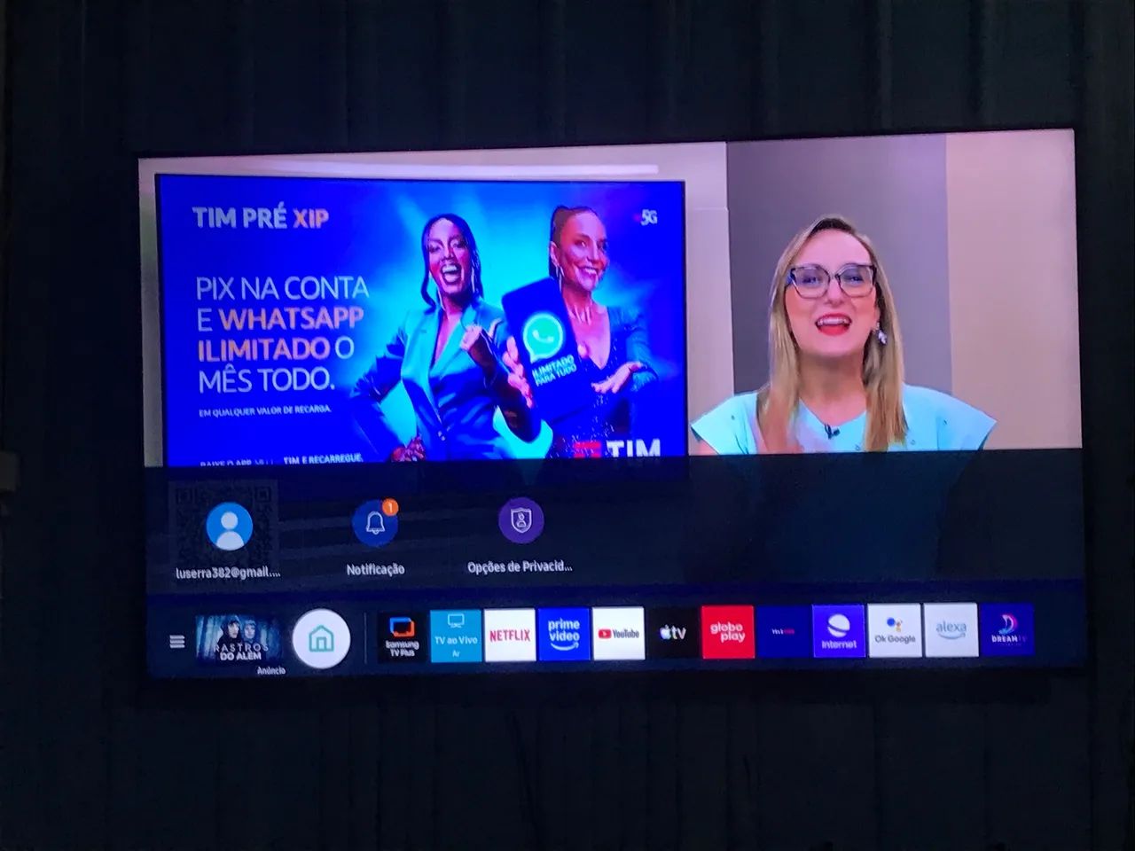 TV SAMSUNG SMART 50  - Foto 5