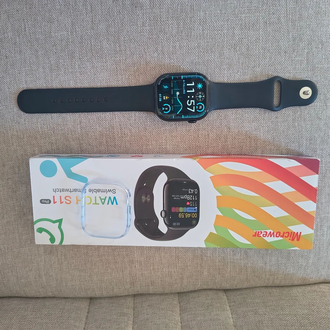 Relógio Smartwatch  - Foto 4
