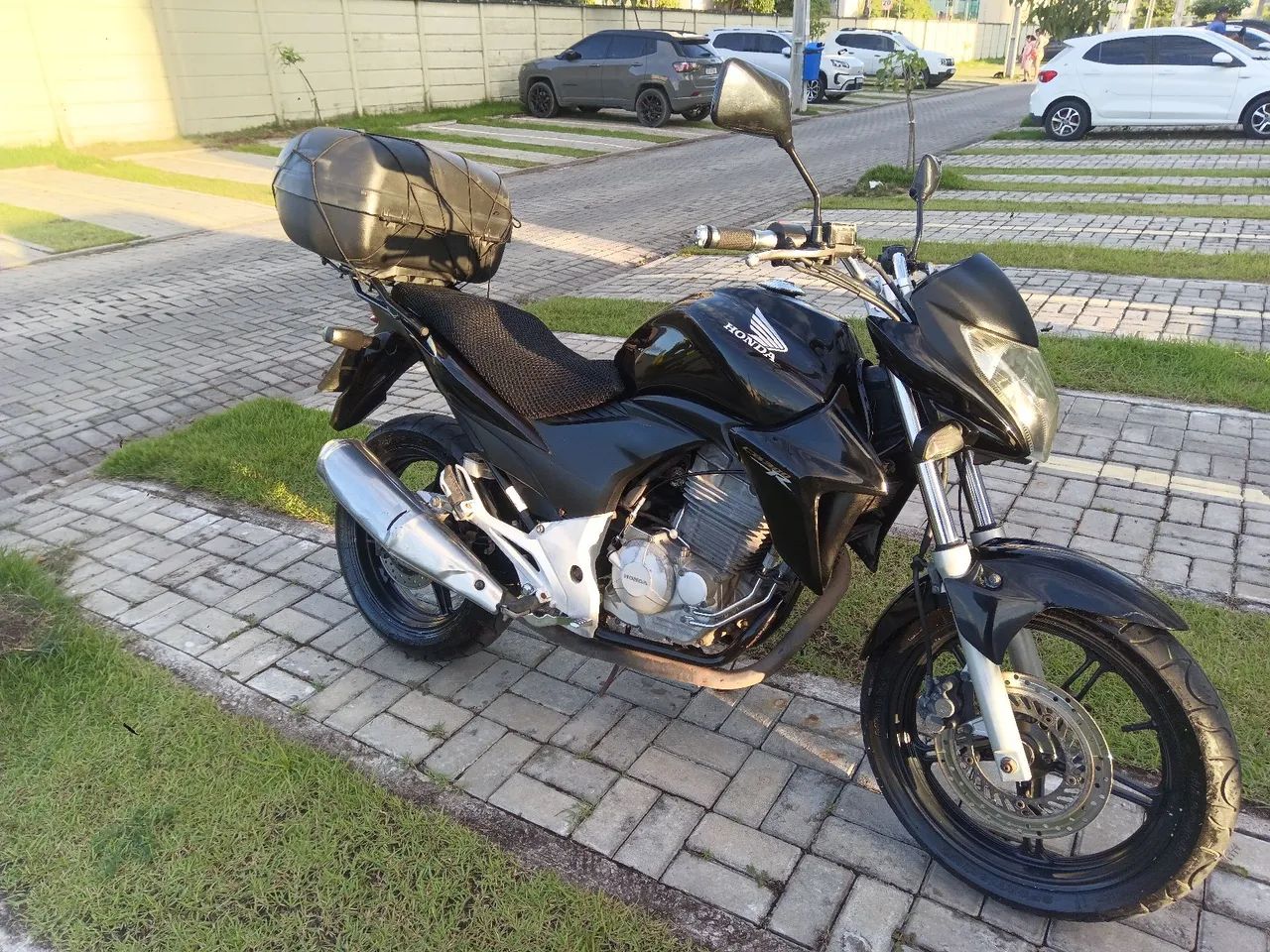 CB 300r 2014 - Foto 4