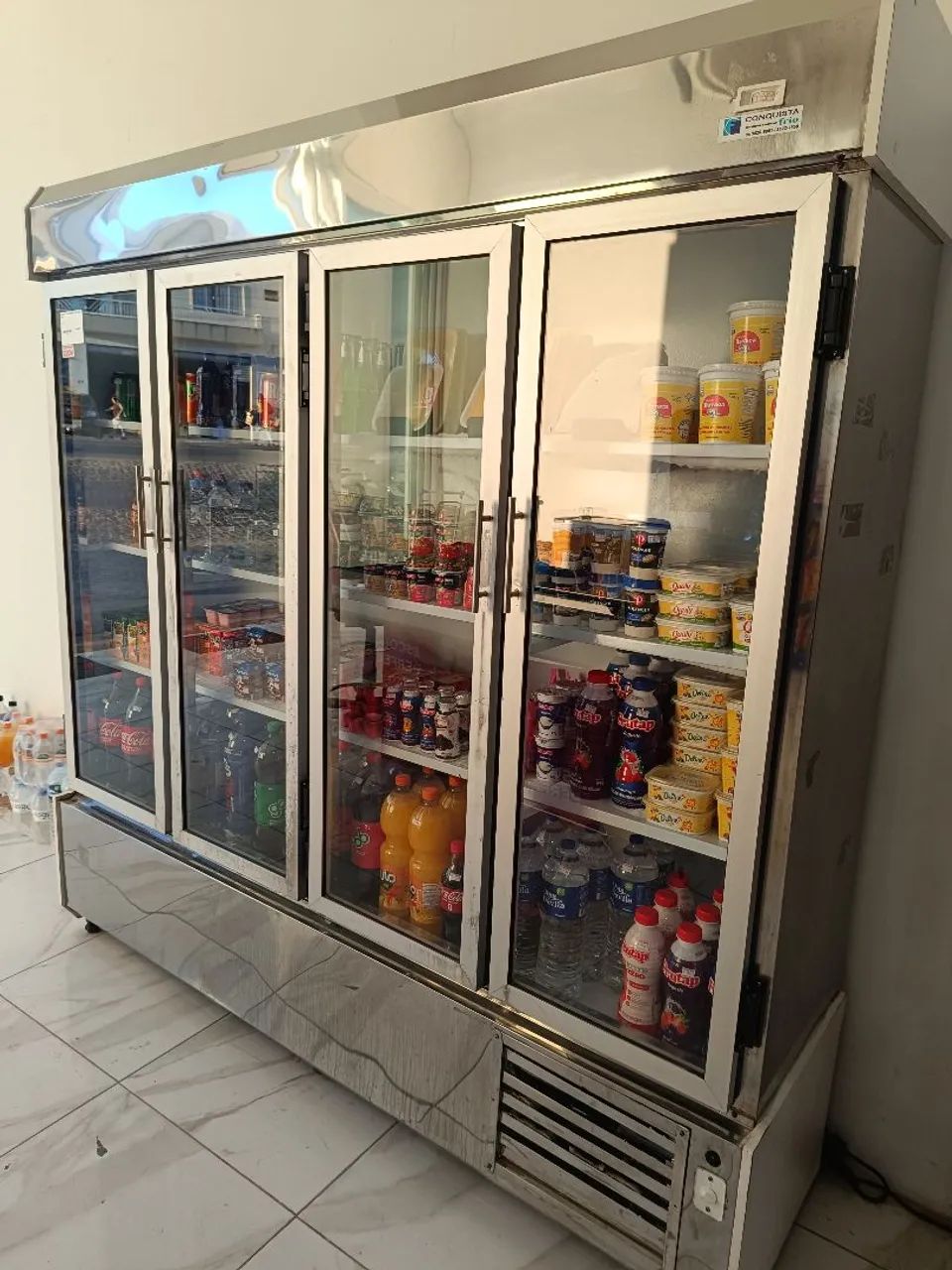 Freezer expositor  - Foto 2