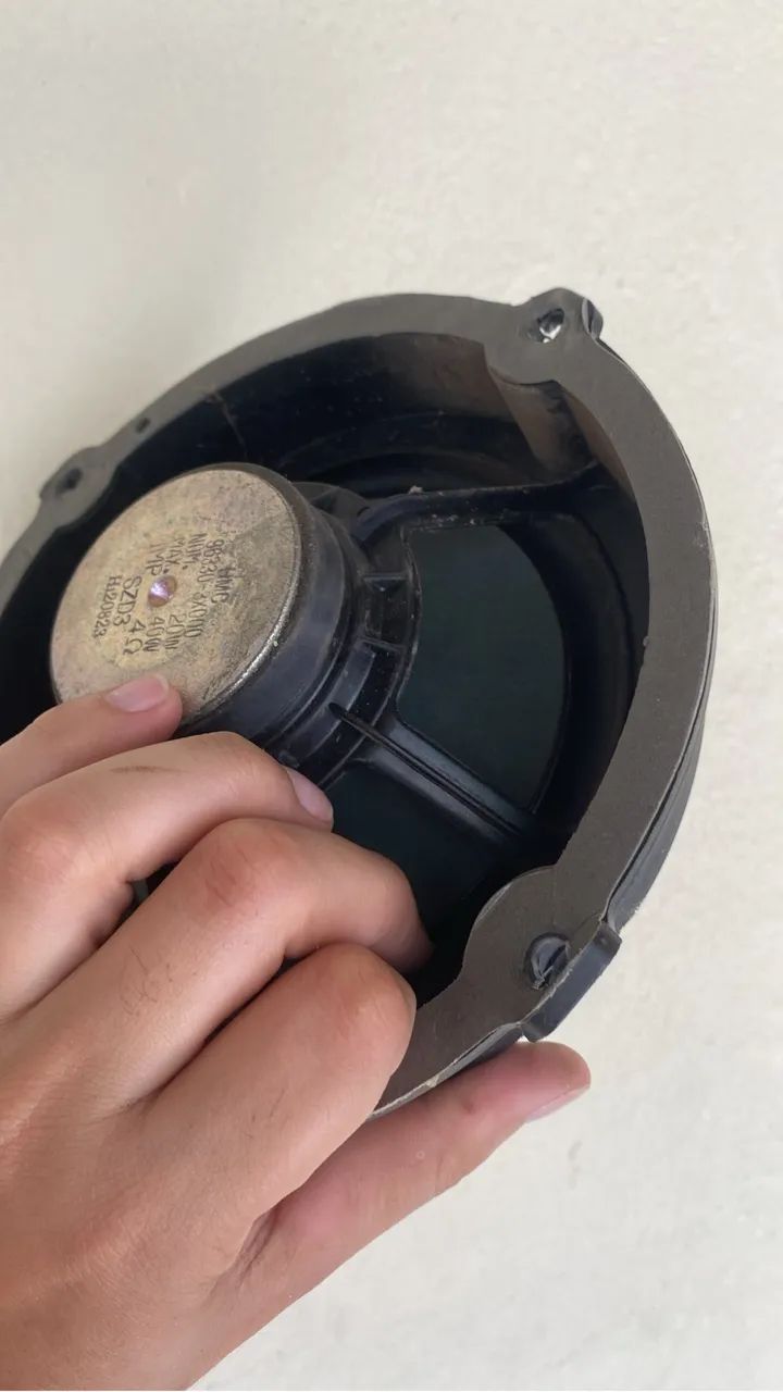 Vendo fone para som de carro  - Foto 3