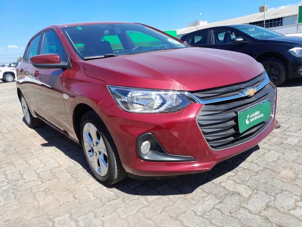 Chevrolet Onix Plus LTZ 1.0 12V TB Flex Aut. 4P 2025 - Foto 7