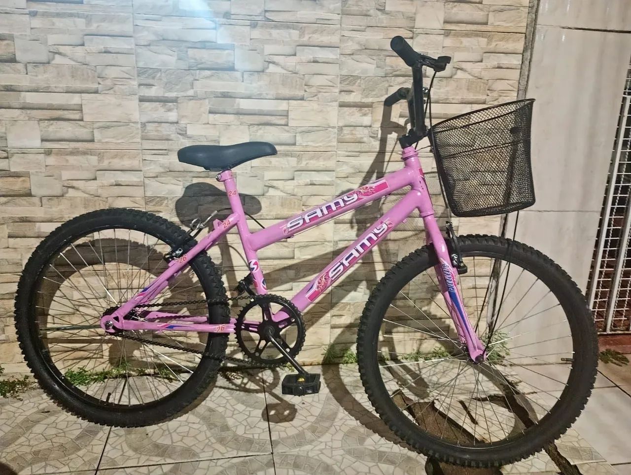 Bicicletas aro 24