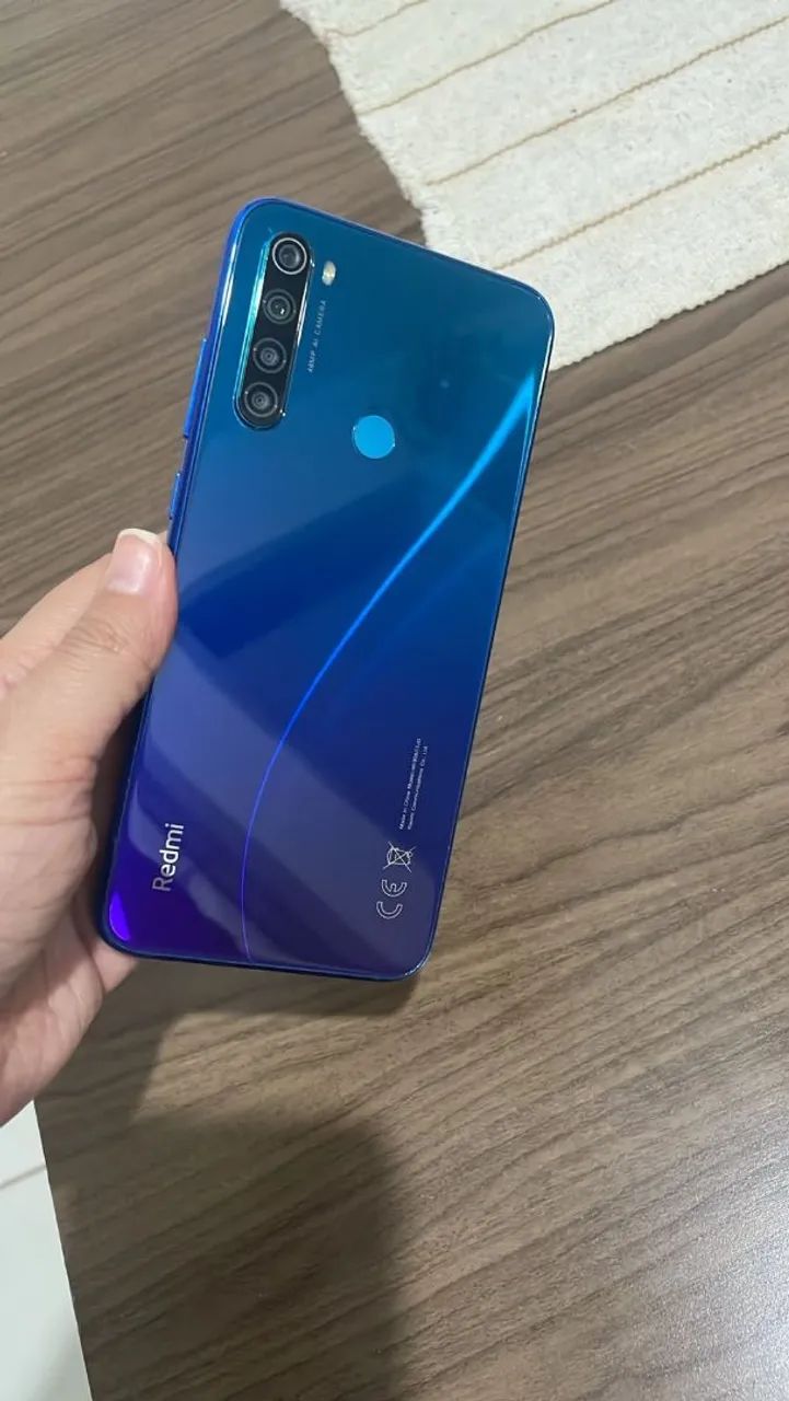 Redmi note 8