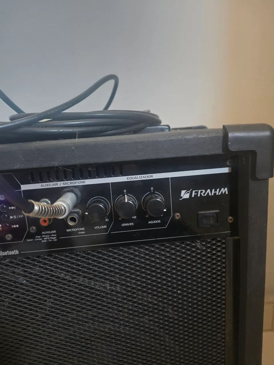 Caixa de Som Frahm CA-150 - Foto 3