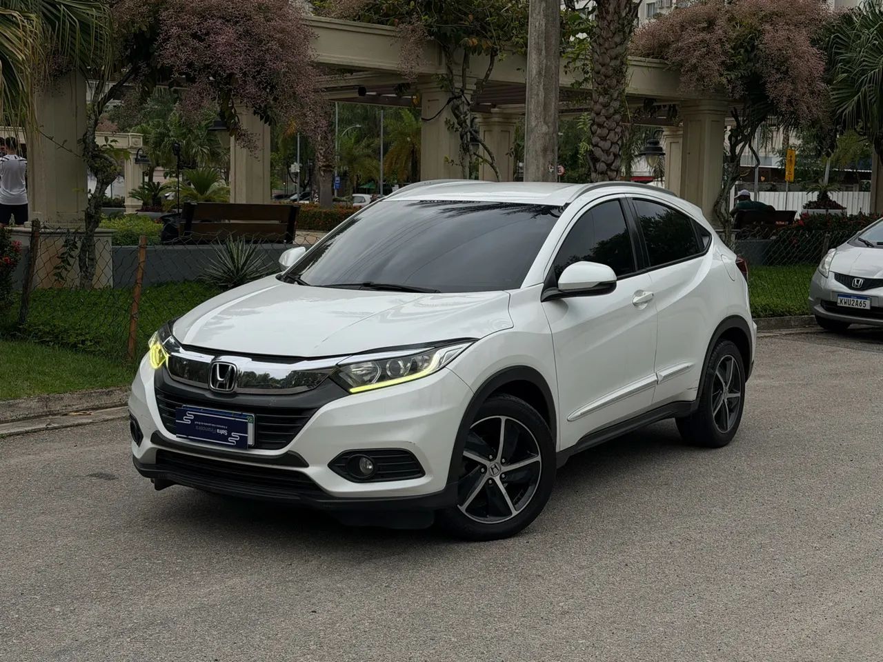 Honda Hr-V HR-V EX 1.8 Flexone 16V 5p Aut. 2020