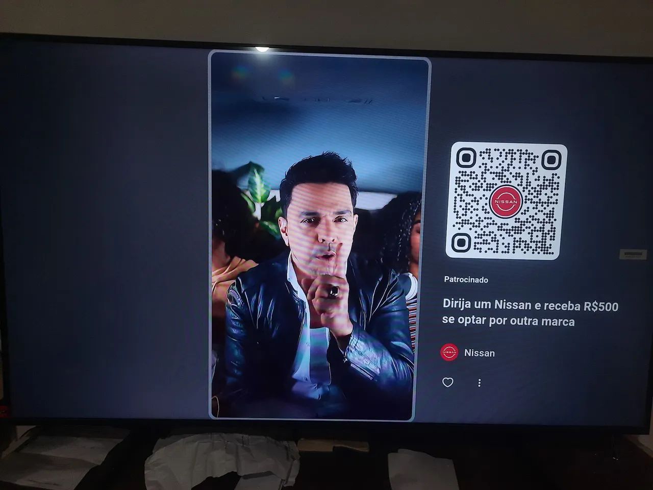 Tv 50 polegadas  - Foto 4