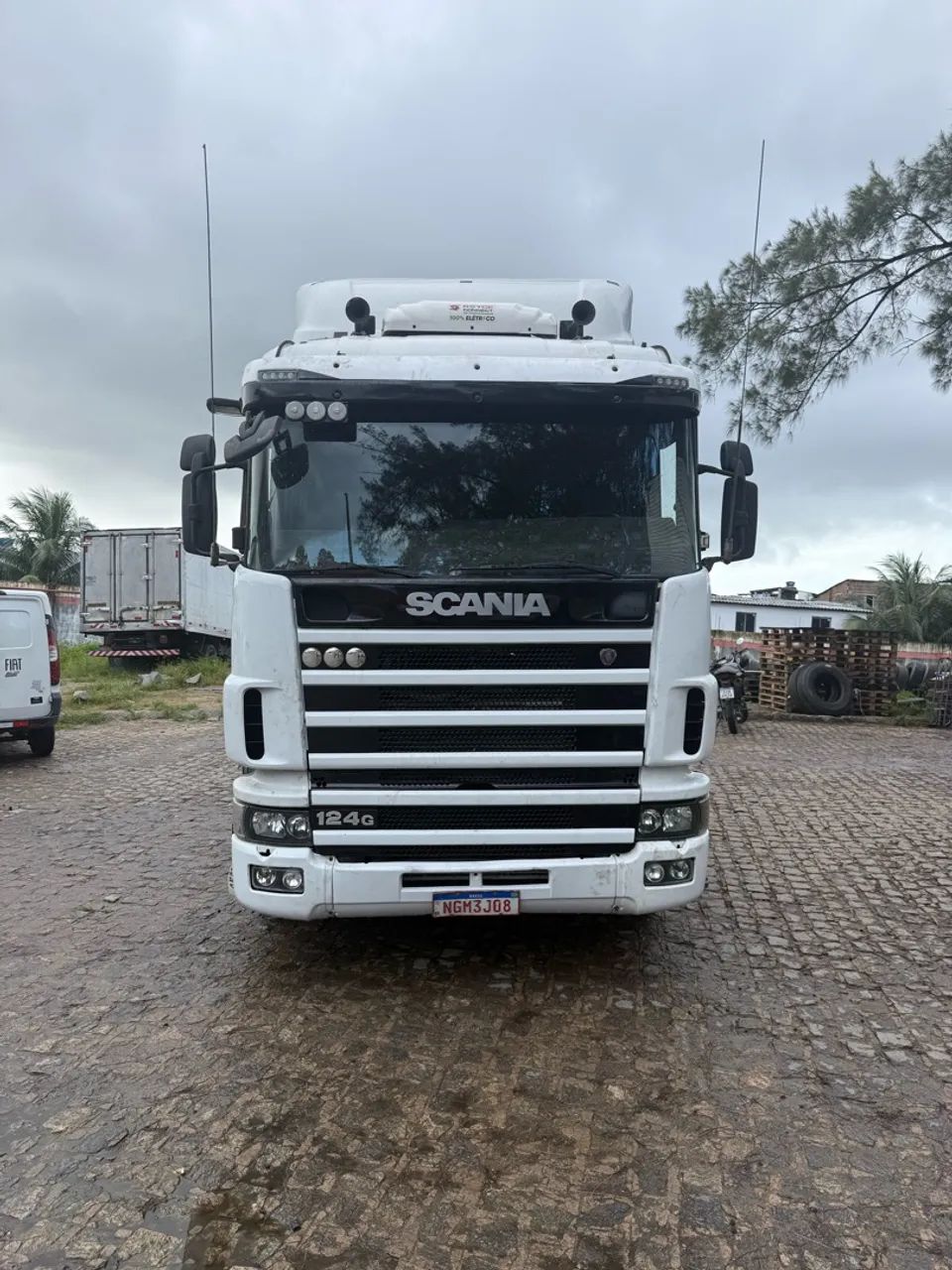 R420 evolução  - Foto 4