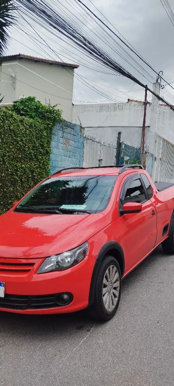 Volkswagen Saveiro Saveiro TROOPER 1.6 Mi Total Flex 8V CE 2011