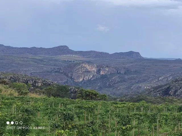 Terreno para sítio em Datas - Diamantina 