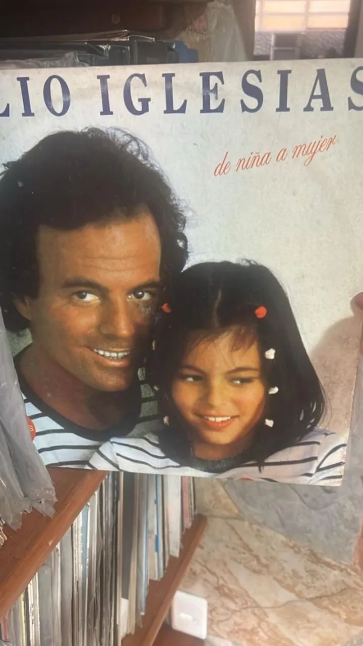 Discos de vinil diversos cantores - Foto 2