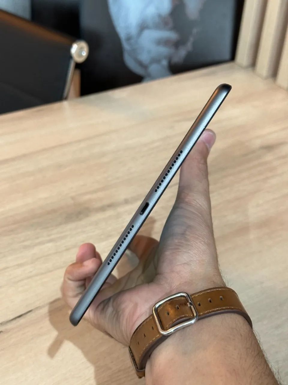 iPad 8 32GB Space Gray - Com 90 dias de garantia! Loja física! Até