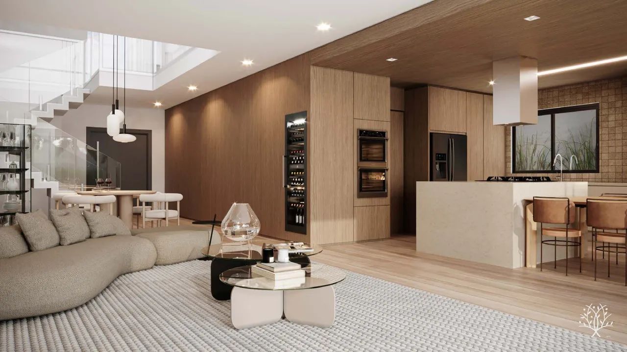 Casa de condomínio em Rua Nicolau José Gravina - Cascatinha - Curitiba/PR - Foto 5