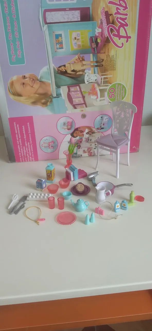 Casa da Barbie Mattel 2008 - Foto 2