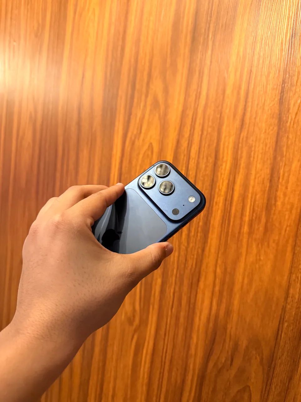 iPhone 17 Pro Deep Blue - 256 GB  - Foto 5