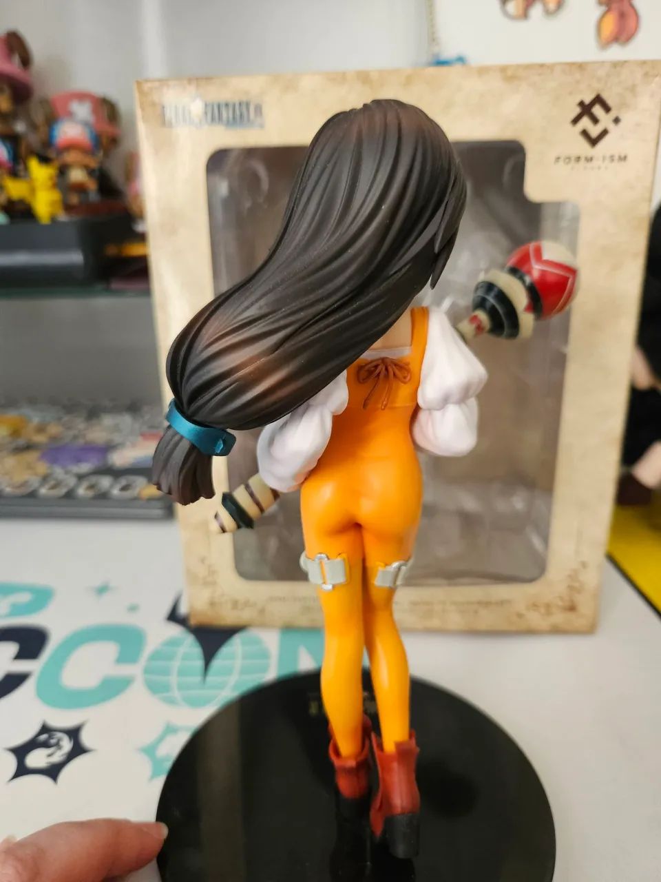 Final Fantasy IX Action Figure Form-Ism Garnet - Foto 3