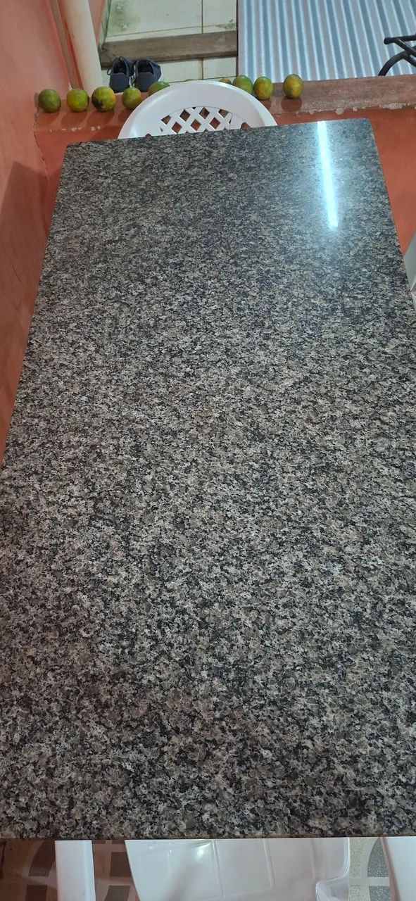 Mesa pedra de mármore  - Foto 4