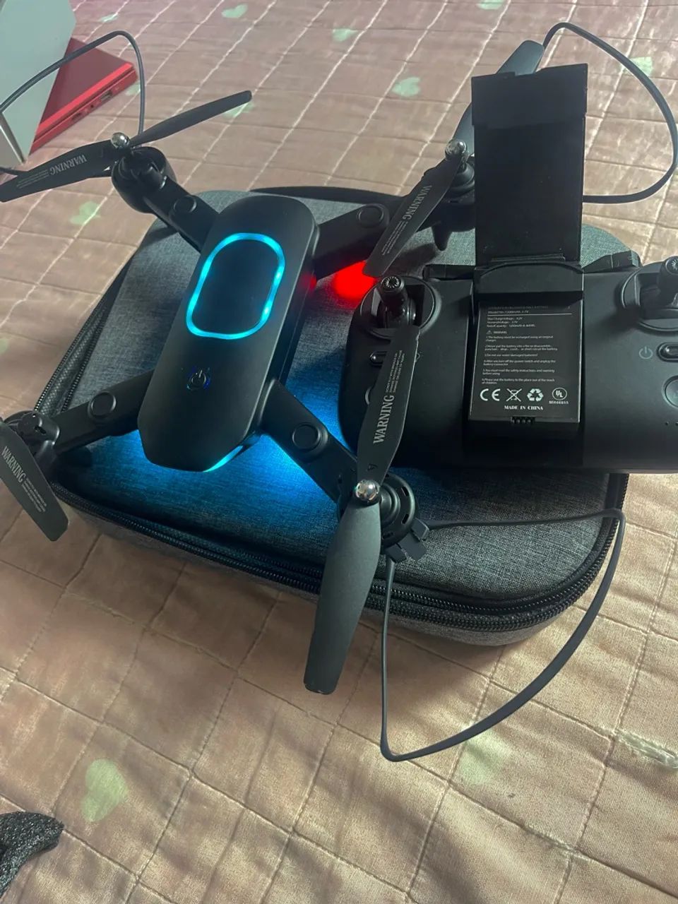Vendo drone 