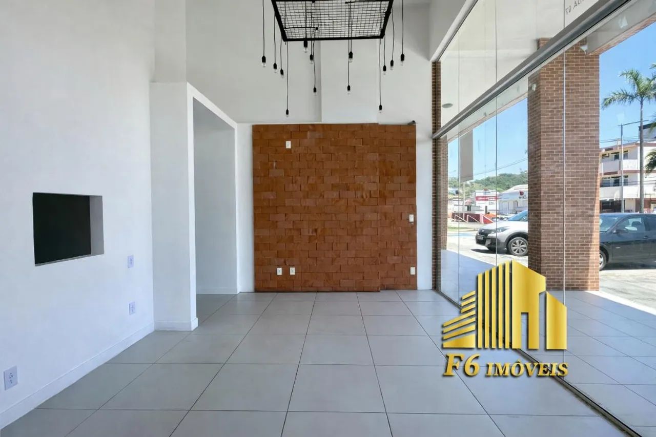 Loja comercial para alugar/venda, 87,24m², Forquilhinhas, São José/SC. - Foto 2