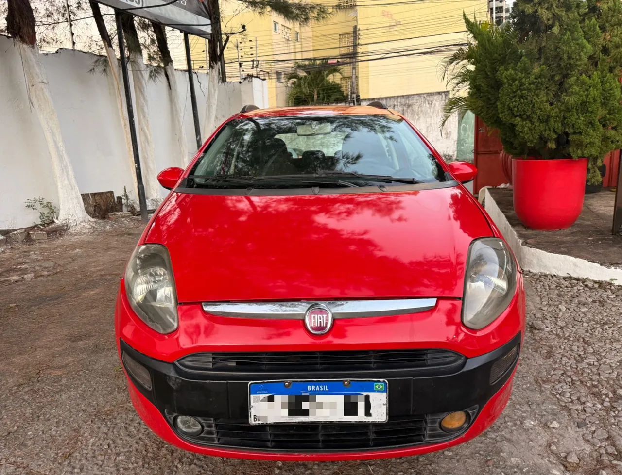 Fiat Punto 2016