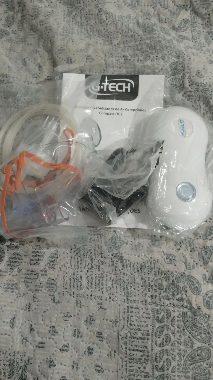 Vendo um inalador.  - Foto 2