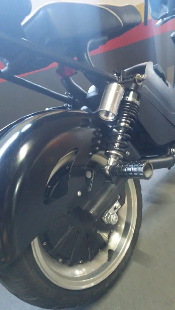 Scooter Toro 3000w completa e revisada.  - Foto 5