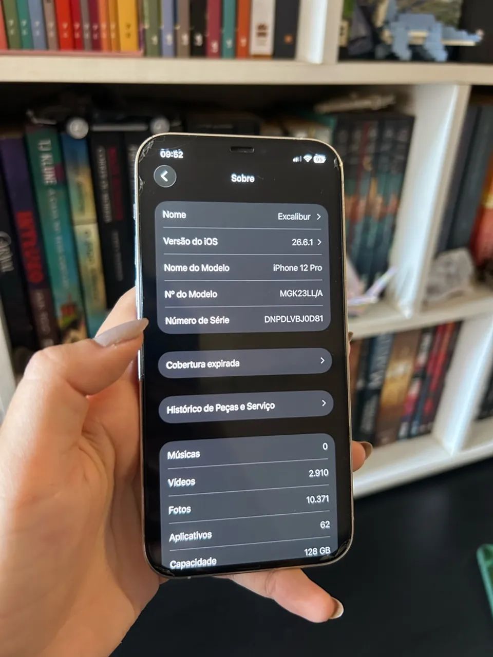 iPhone 12 Pro 128gb ORIGINAL - Foto 3