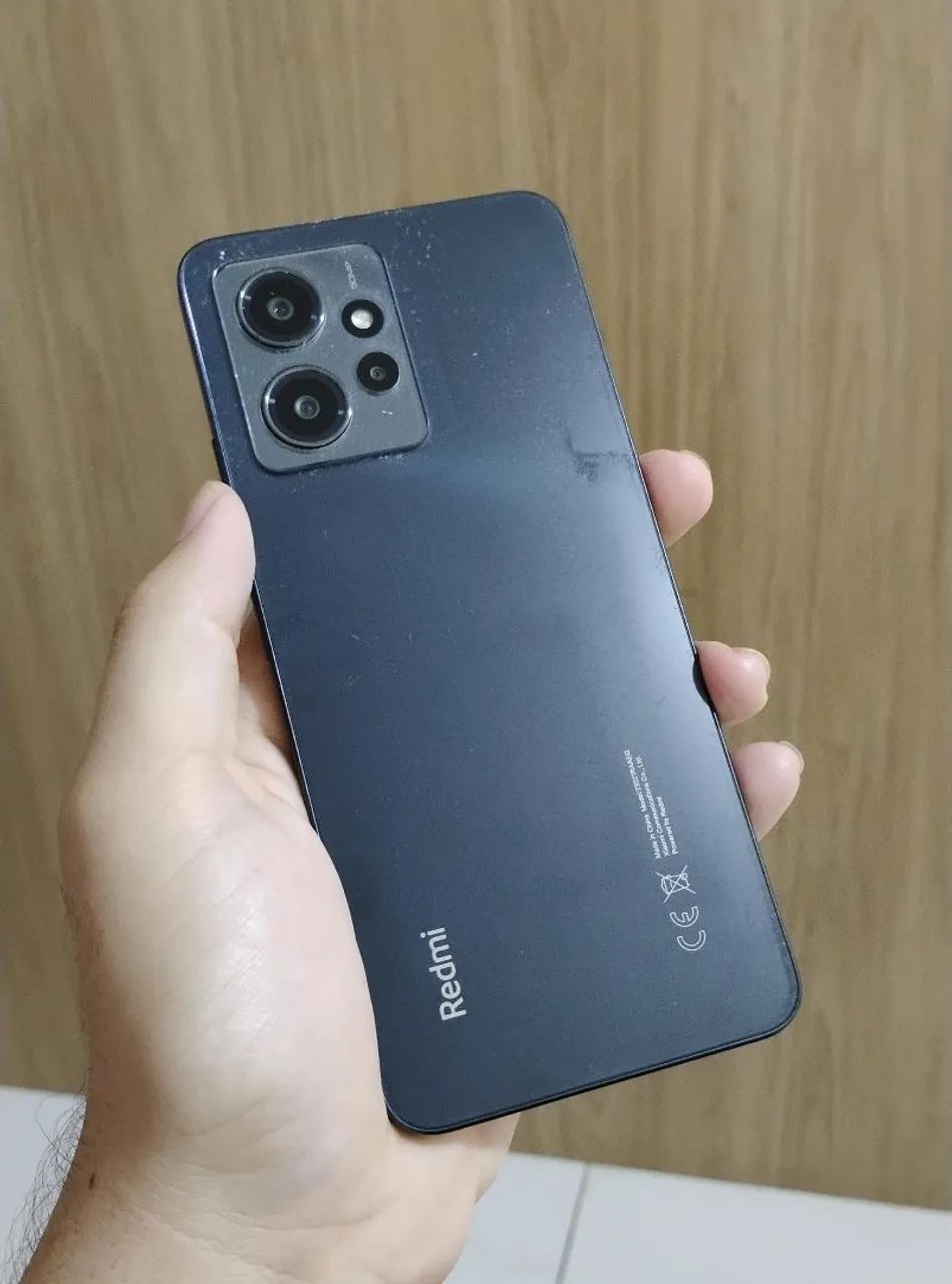Redmi note 12 - Celular - Foto 4