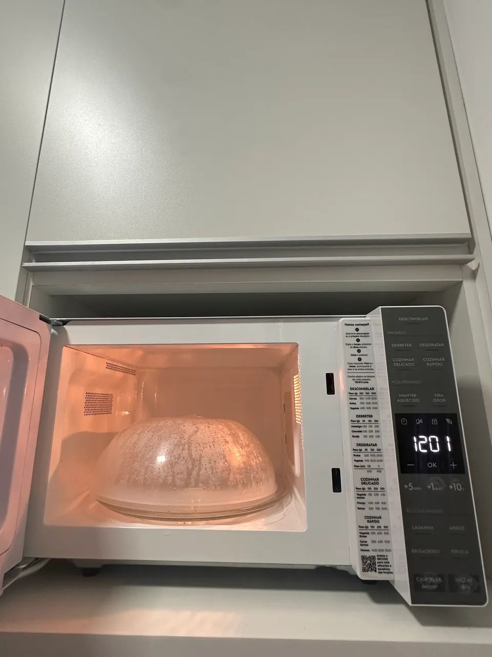Microondas 23L - Foto 4