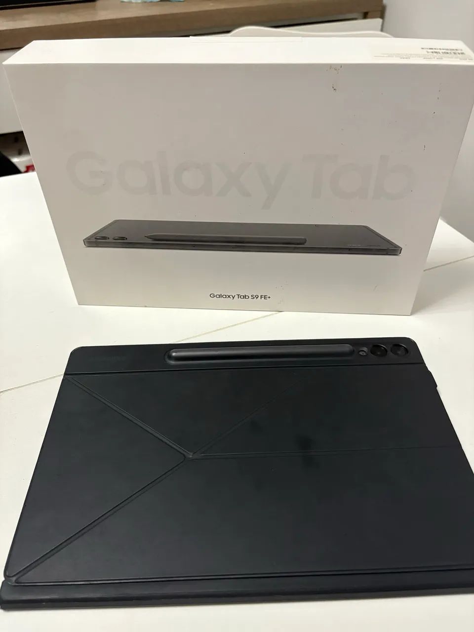 Samsung Tab S9 Fe+ - 128gb - Usado - Foto 4