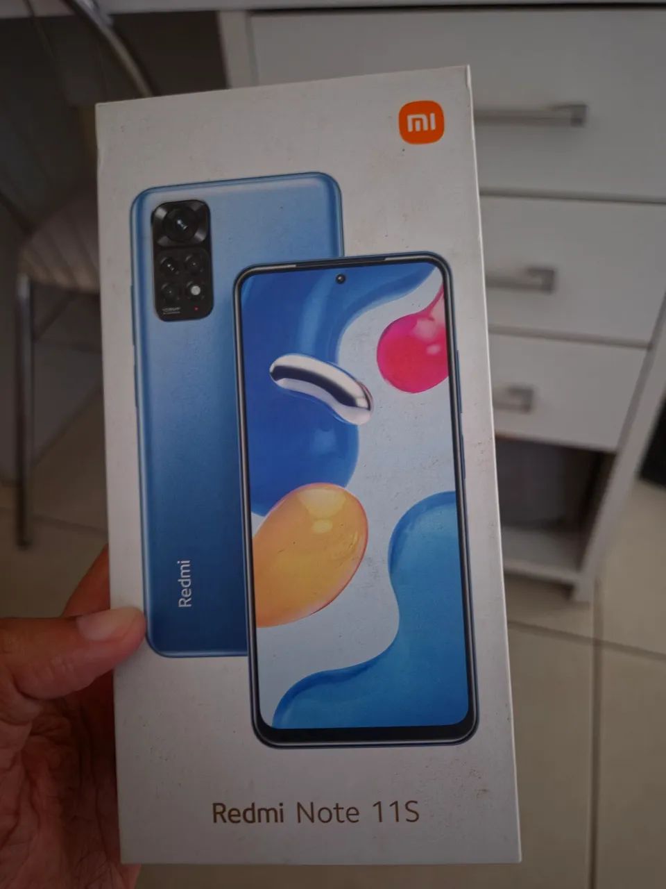 Vendo Xiomi REDMI NOTE 11S  128GB  - Foto 5