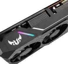 Placa de video AMD RX 5700 asus tuf - Foto 4