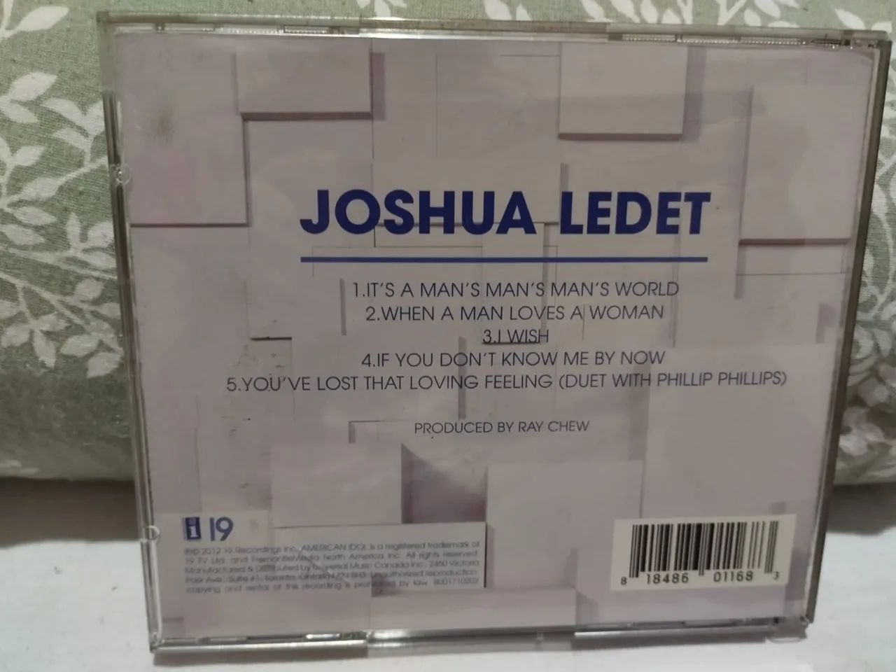 Joshua Ledet American Idol 11 - Foto 2