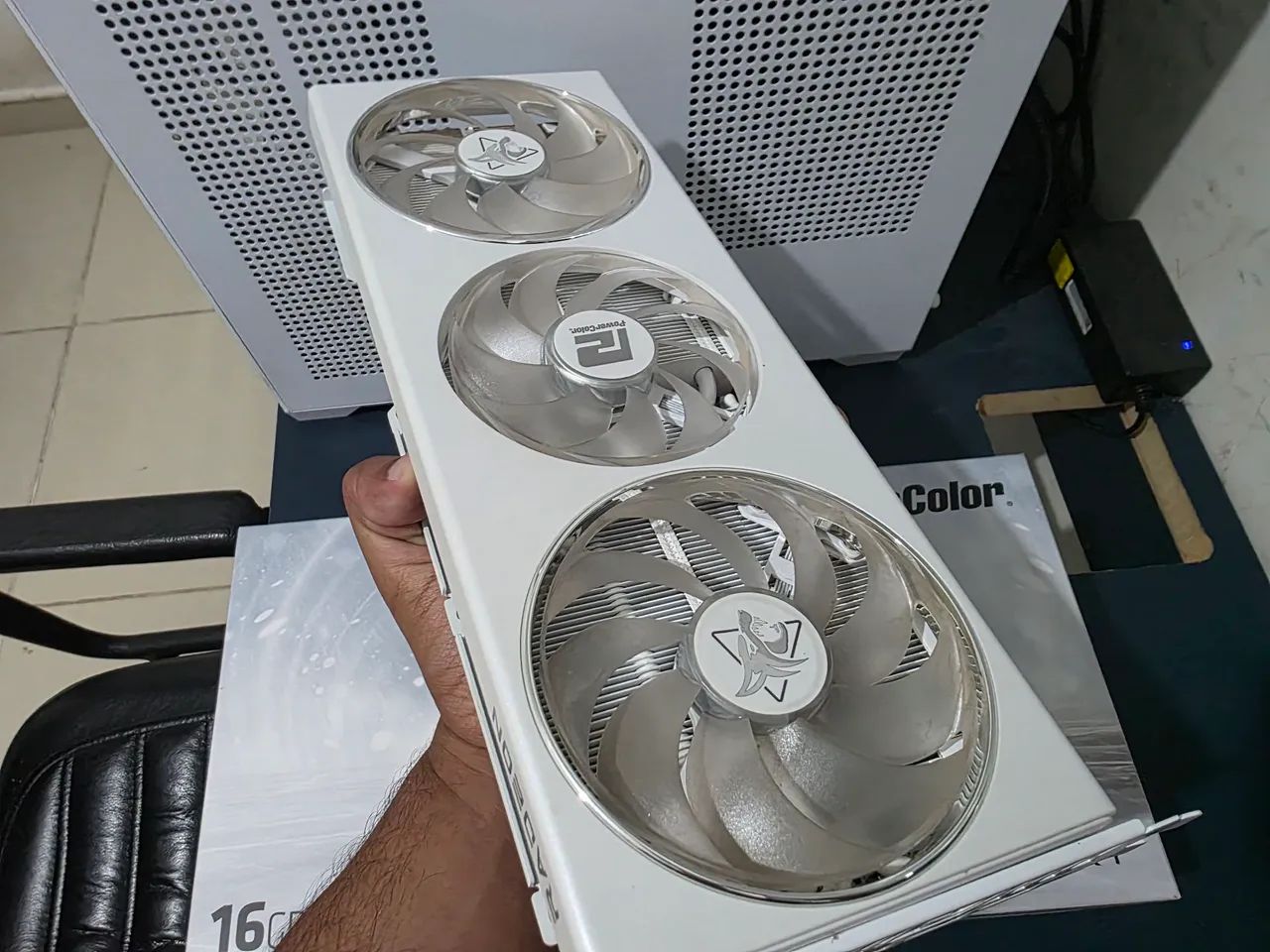 Rx 7800xt  - Foto 4