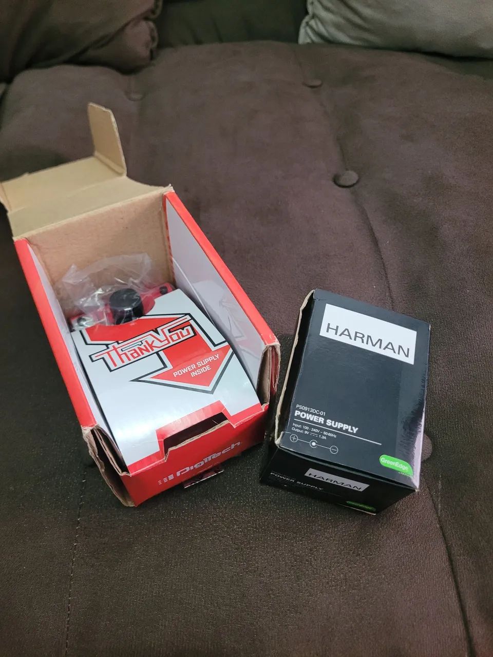Pedal Drop Tune Digitech - Foto 4