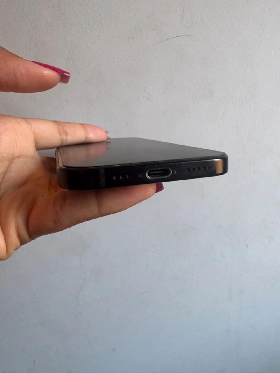 iPhone 15 black - Foto 2