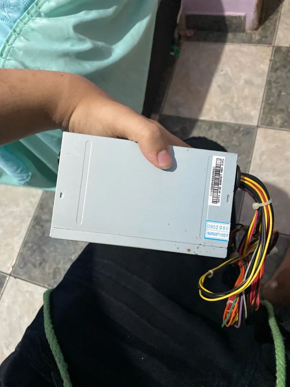 Fonte LC-8460BTX - Foto 4