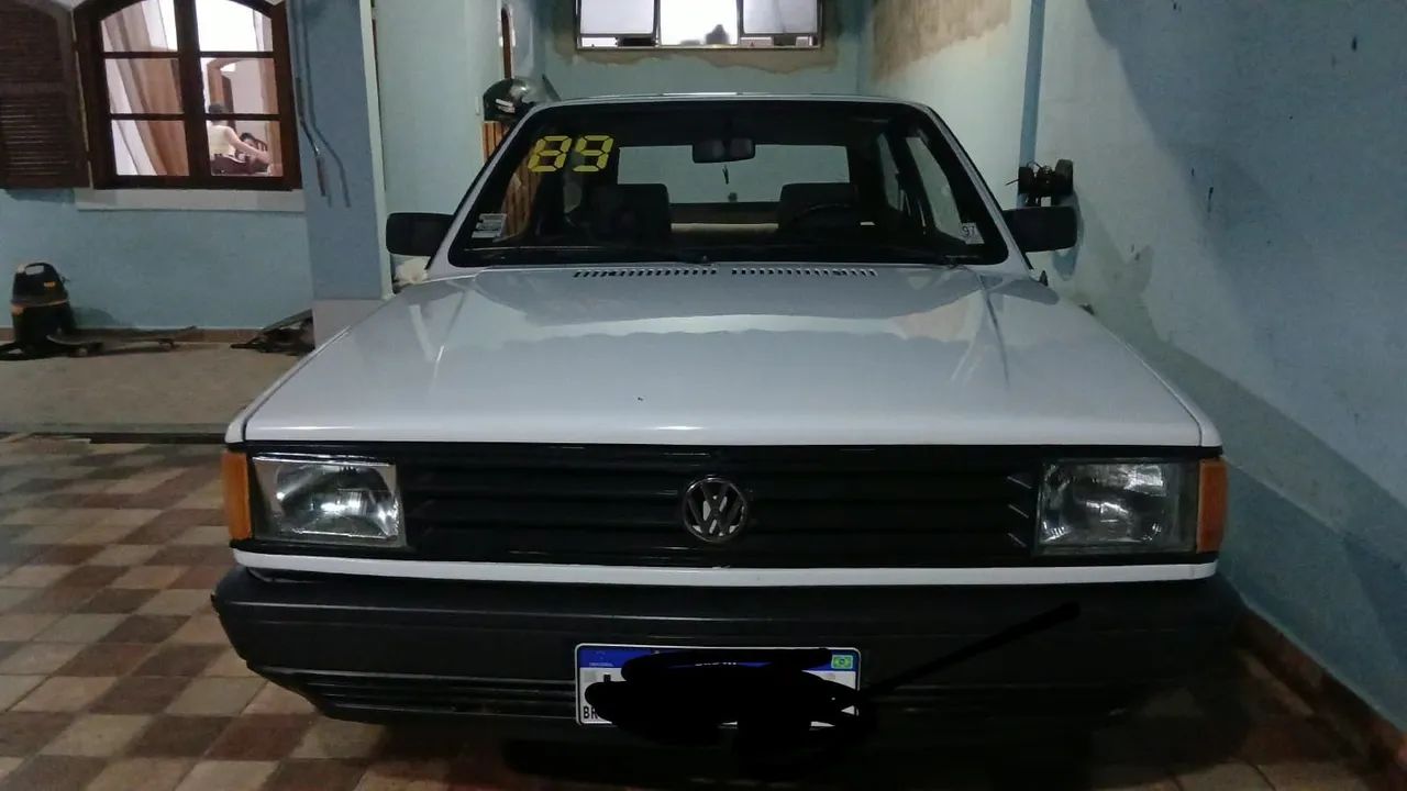 Volkswagen Gol CLI / CL 1.8 1989