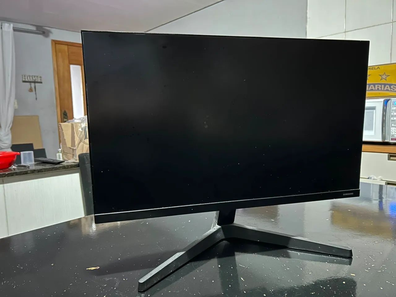 Monitor gamer Samsung 24 polegadas 