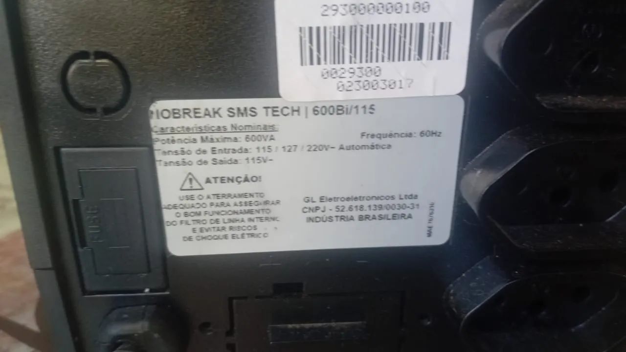 Nobreak Bivolt - Foto 5