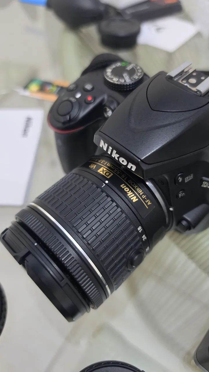 Nikon d3400 58k clicks - Foto 2