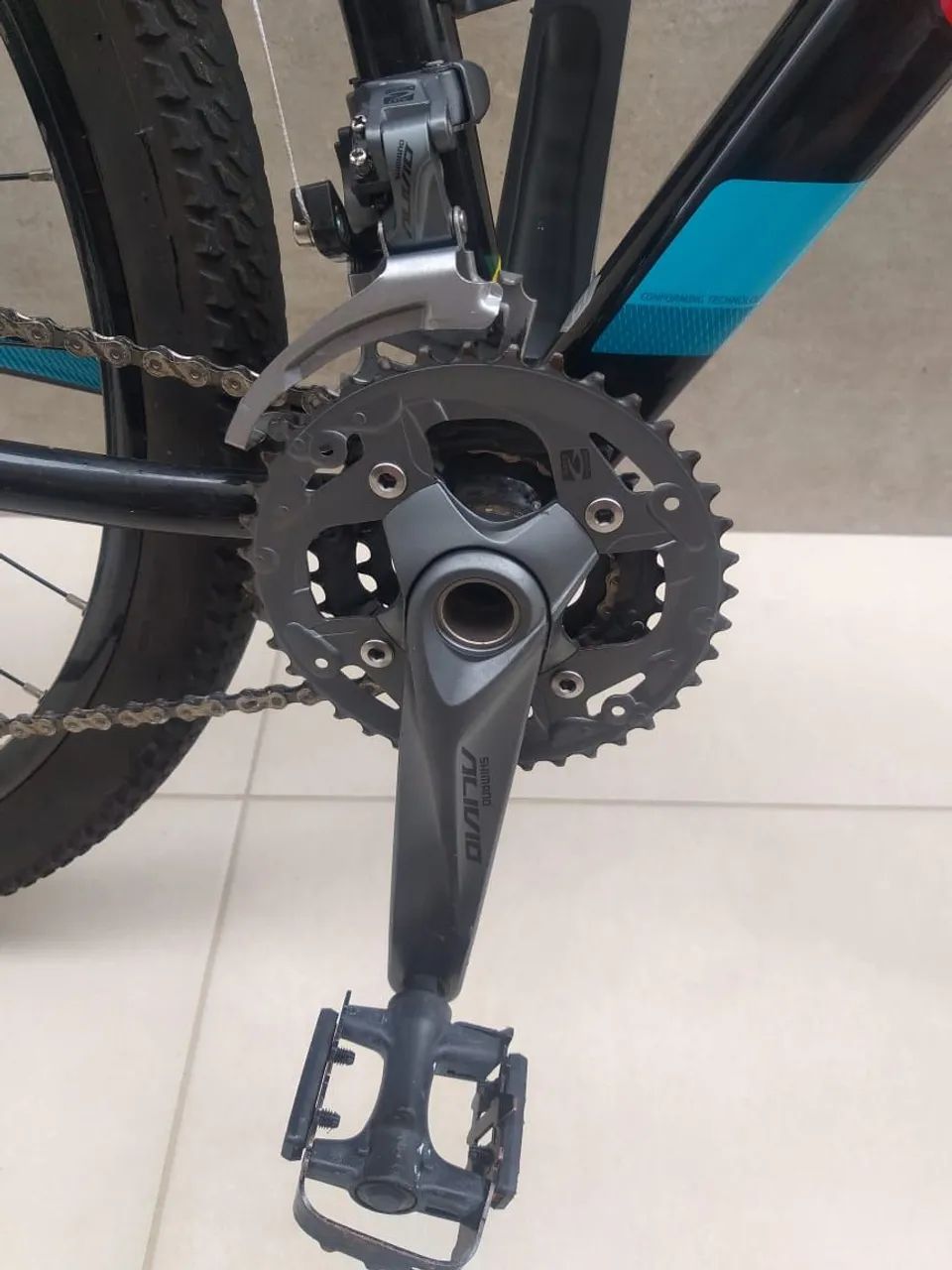 Bicicleta Caloi Explorer Expert Aro 29 - Foto 2