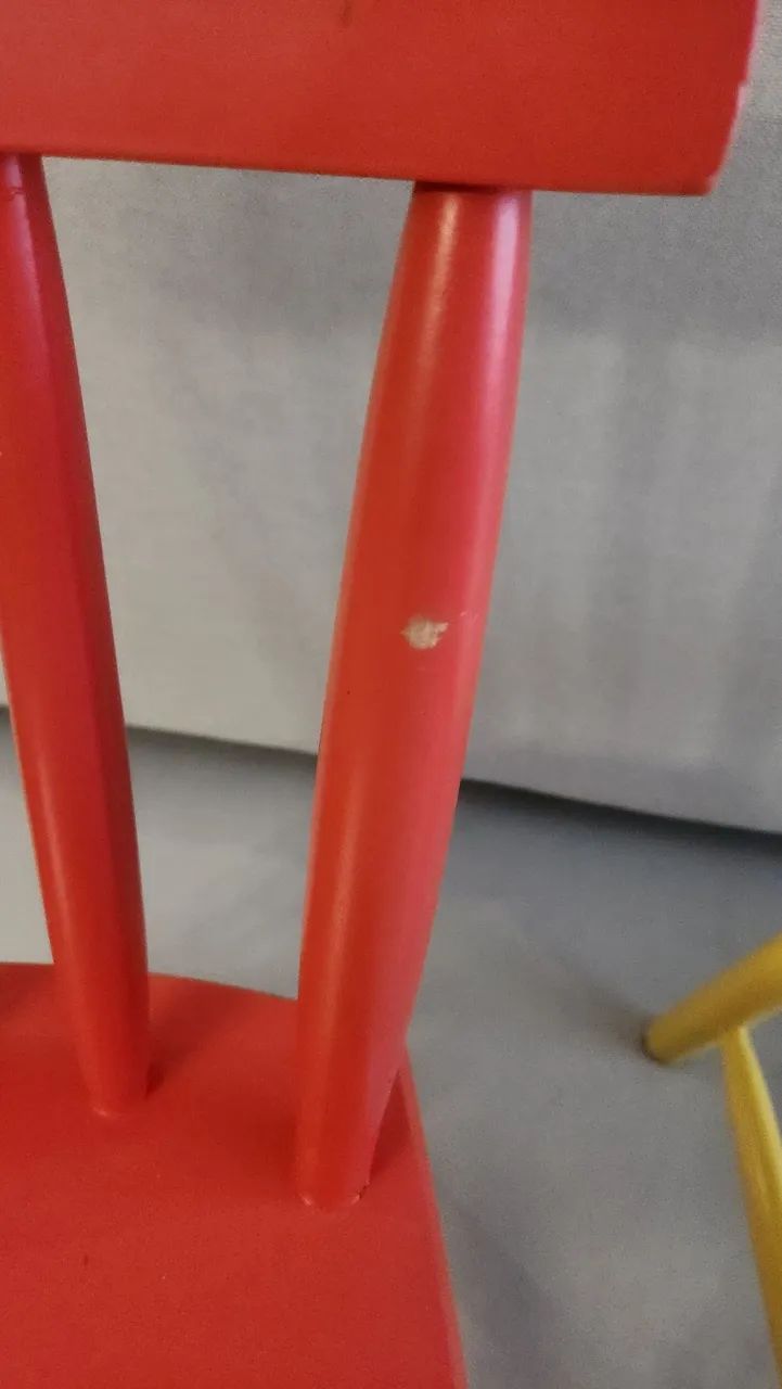 Cadeiras infantis - Foto 4