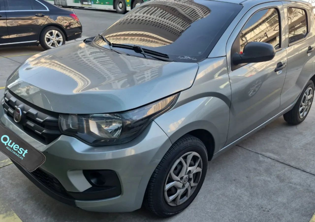 Fiat Mobi Easy ON 1.0 Fire Flex 5P. 2017