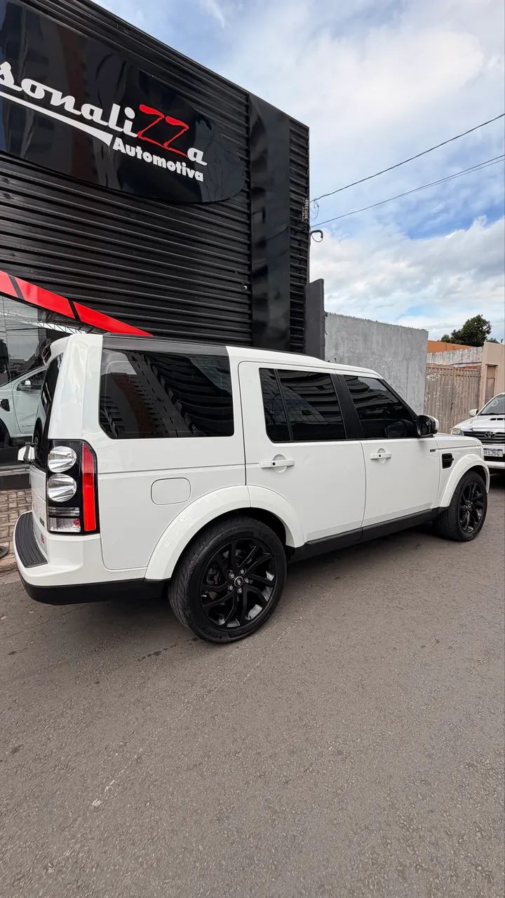 Land Rover Discovery4 HSE 3.0 4X4 TDV6/SDV6 DIE.AUT 2014