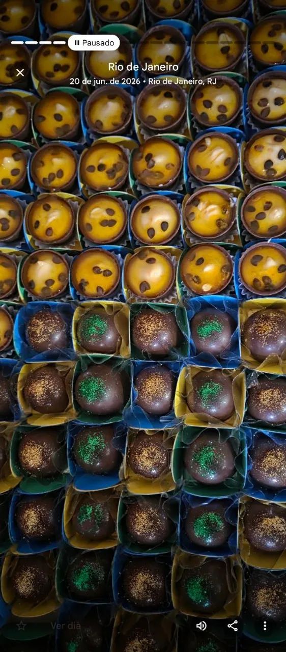 Doces para festas e eventos  - Foto 2